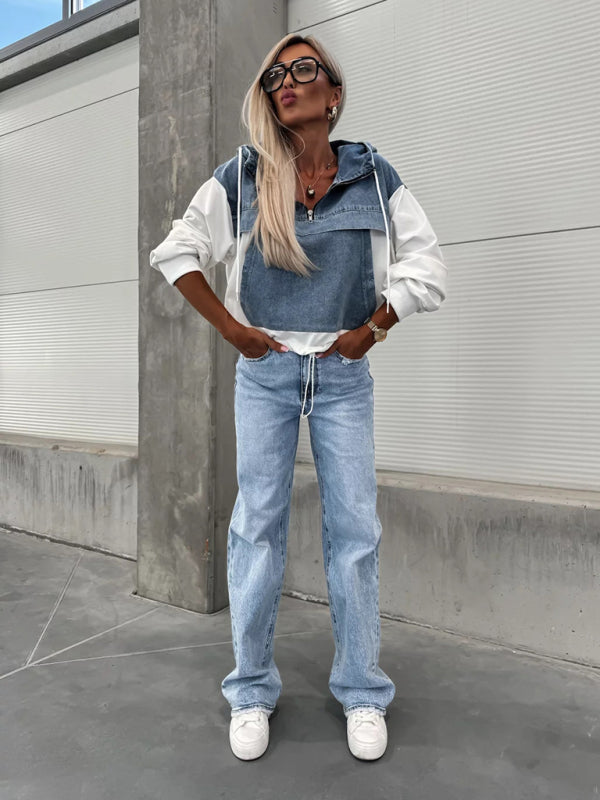 Sweat bi matiere - Tatieonline