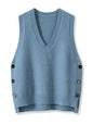 Pull sans manche