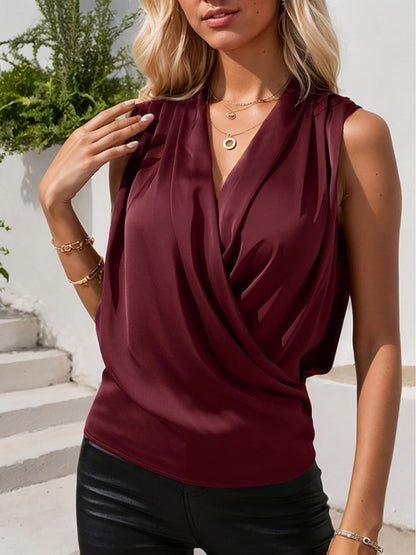 Top Satiné - Tatieonline