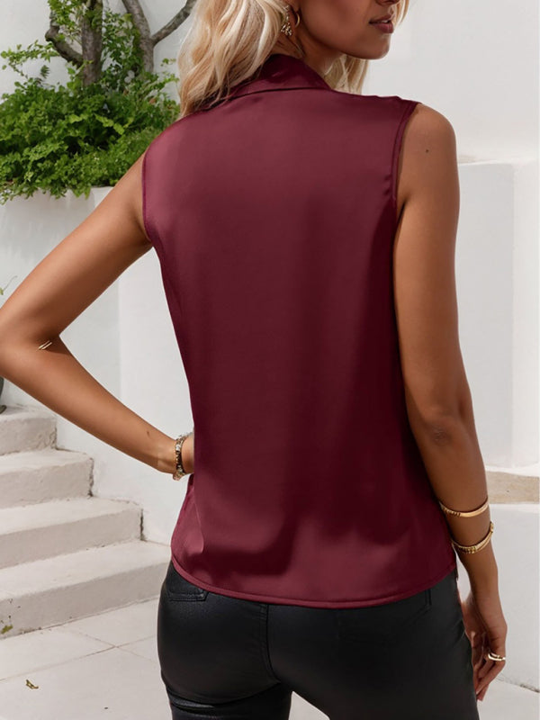Top Satiné - Tatieonline