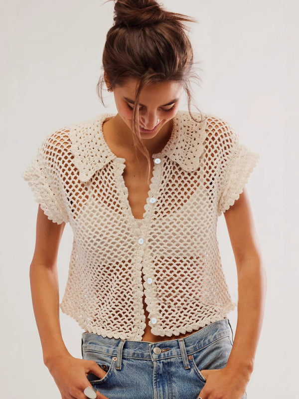 Cardigan  tricot