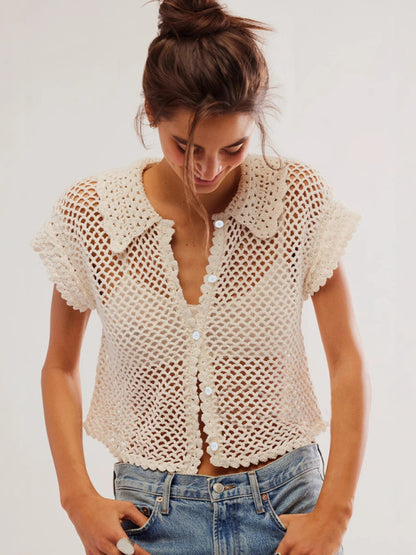 Cardigan  tricot