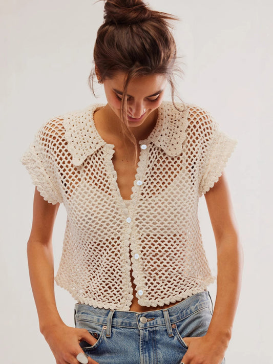 Cardigan  tricot