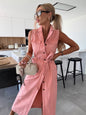 Robe denim
