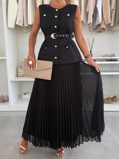 Ensemble veste jupe - Tatieonline