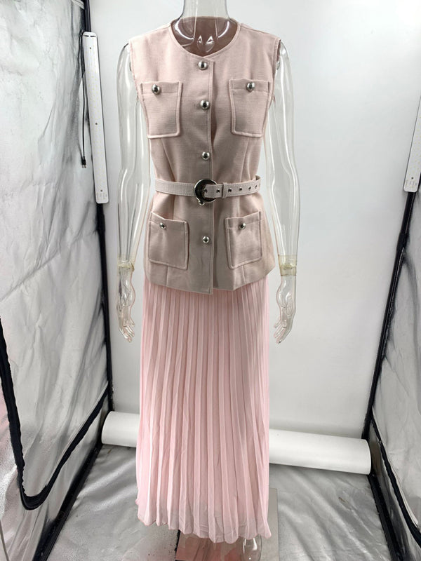 Ensemble veste jupe - Tatieonline