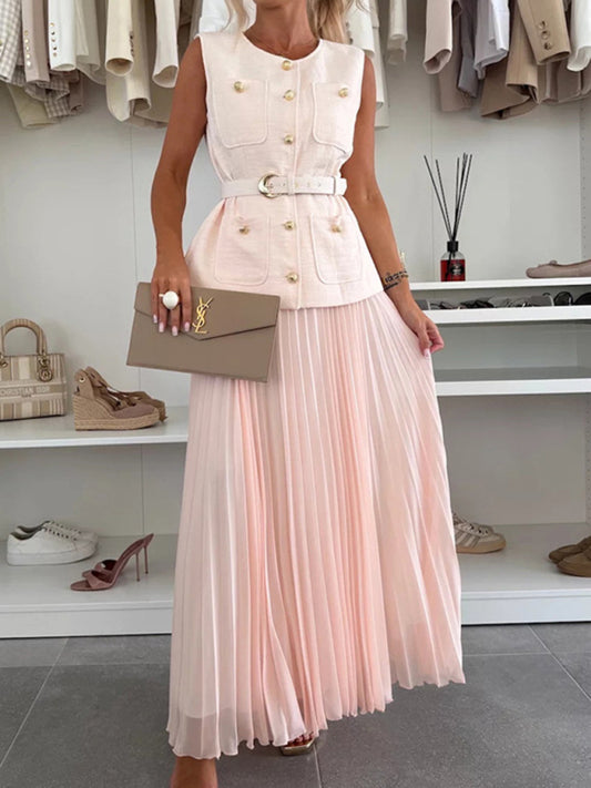 Ensemble veste jupe - Tatieonline