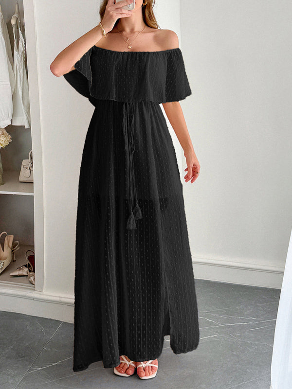 Robe bustier - Tatieonline
