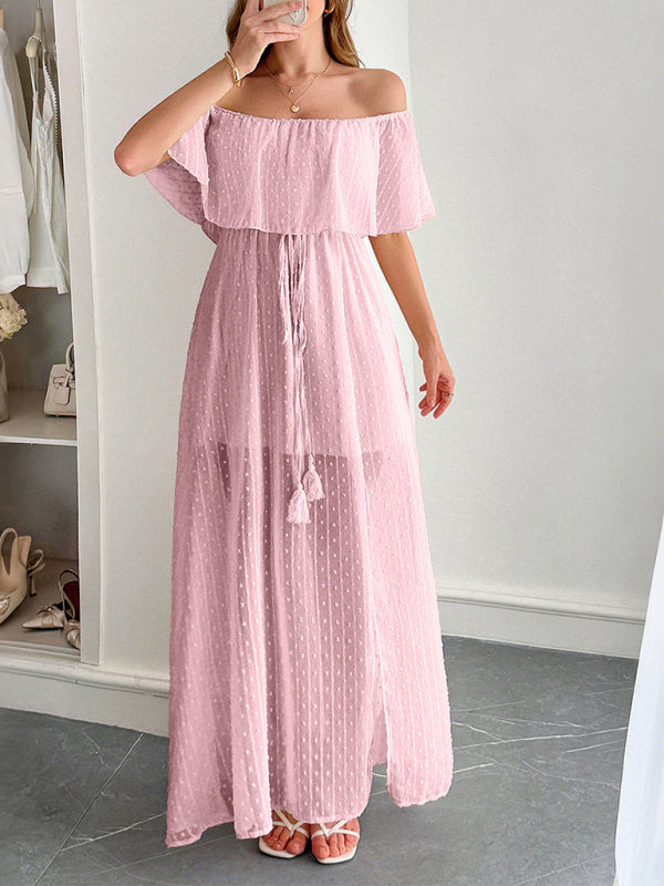 Robe bustier - Tatieonline
