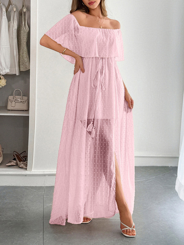 Robe bustier - Tatieonline