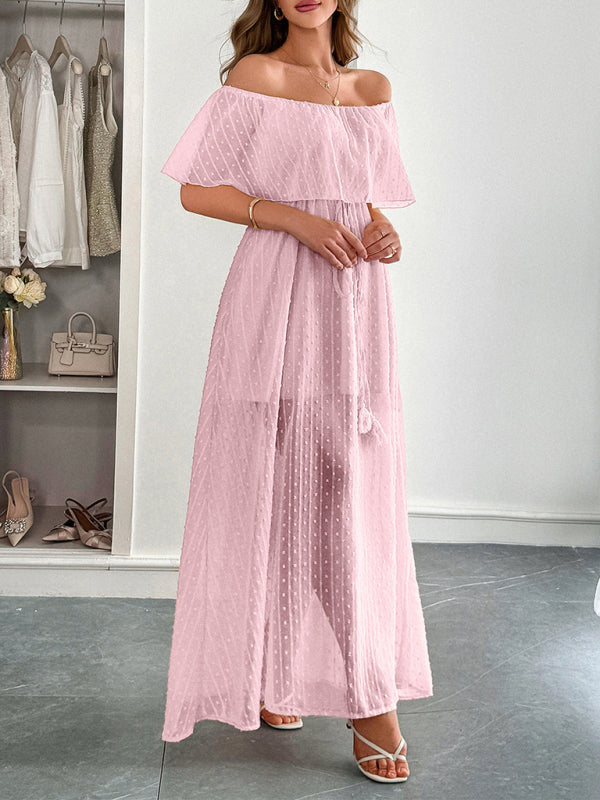 Robe bustier - Tatieonline
