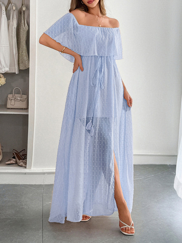 Robe bustier - Tatieonline