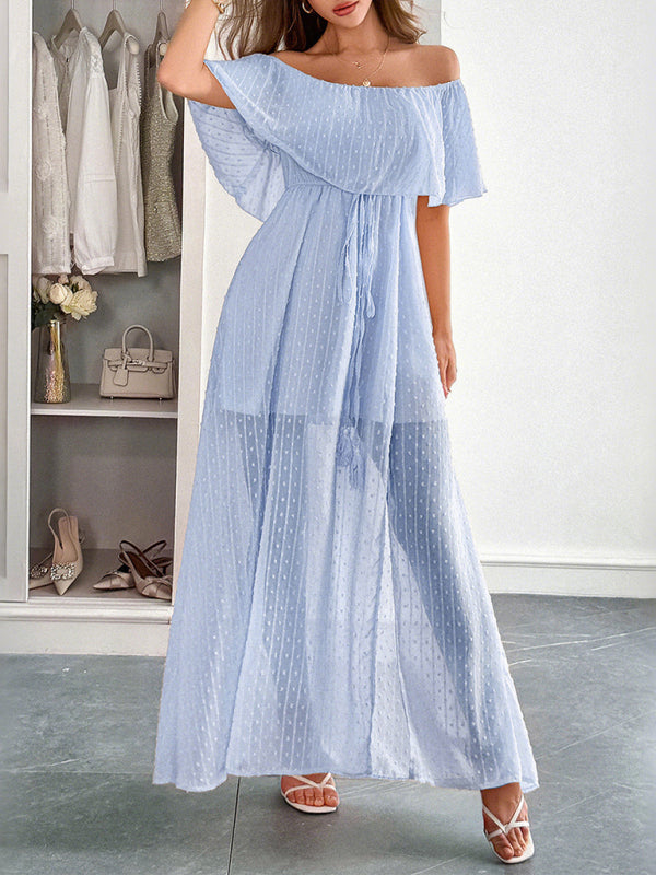 Robe bustier - Tatieonline