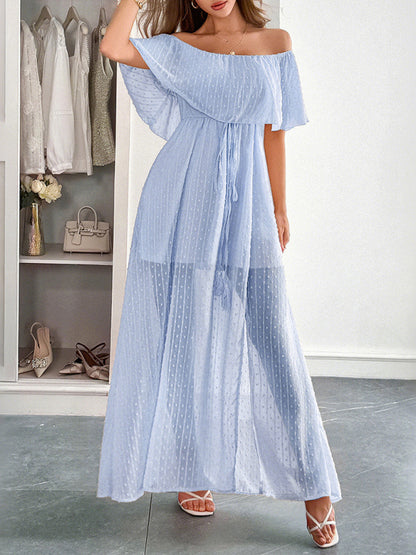 Robe bustier - Tatieonline