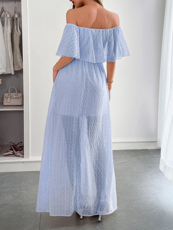 Robe bustier - Tatieonline