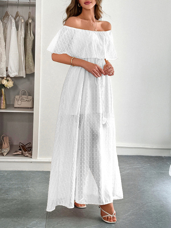Robe bustier - Tatieonline
