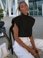 pull sans manches - Tatieonline