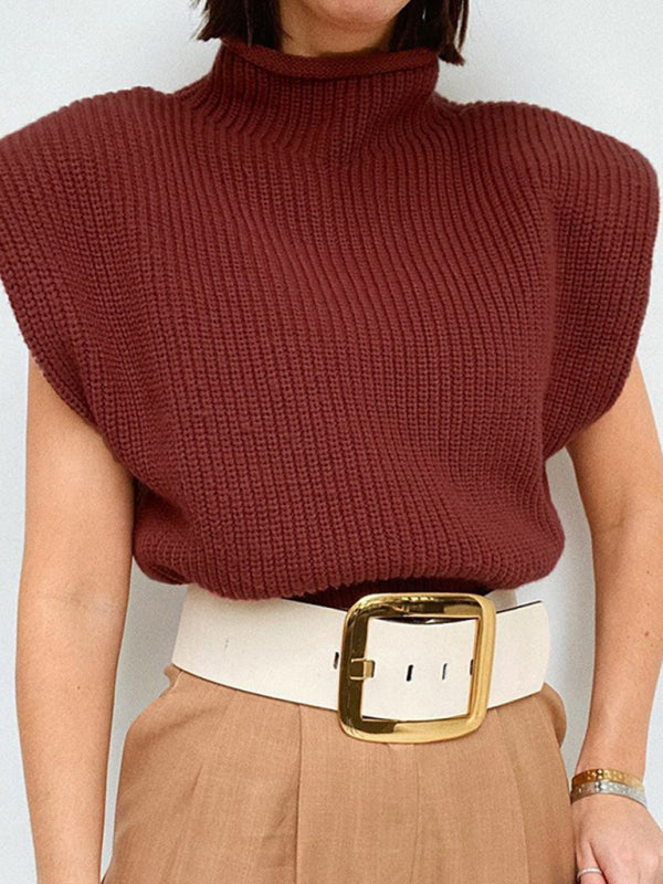 pull sans manches - Tatieonline