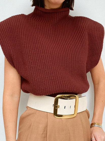 pull sans manches - Tatieonline