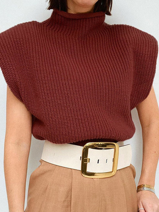 pull sans manches - Tatieonline
