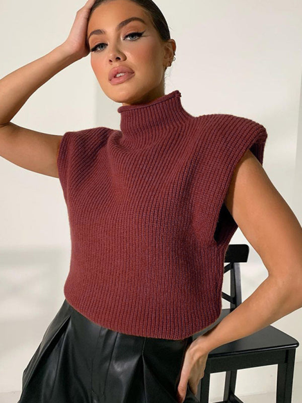 pull sans manches - Tatieonline