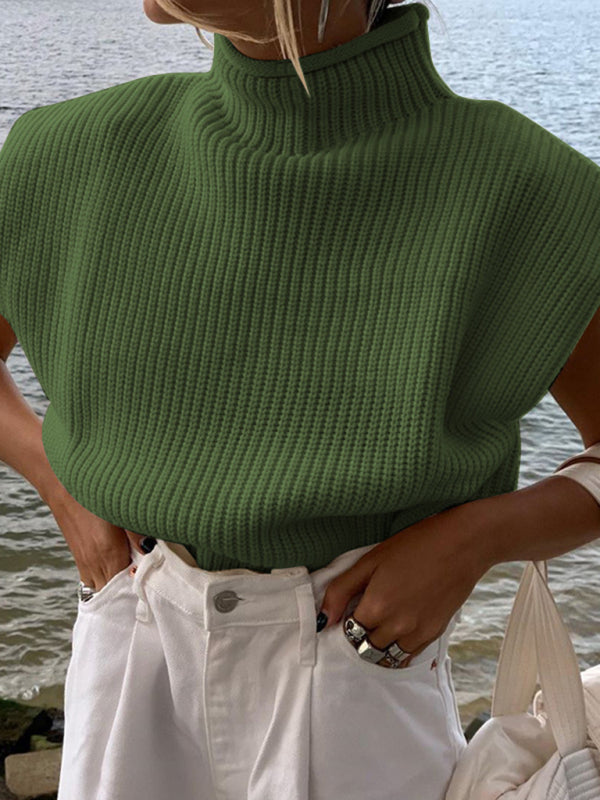 pull sans manches - Tatieonline