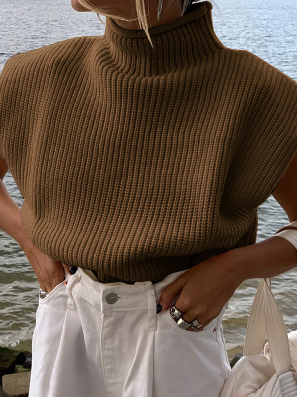pull sans manches - Tatieonline