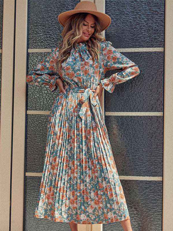 robe longue - Tatieonline