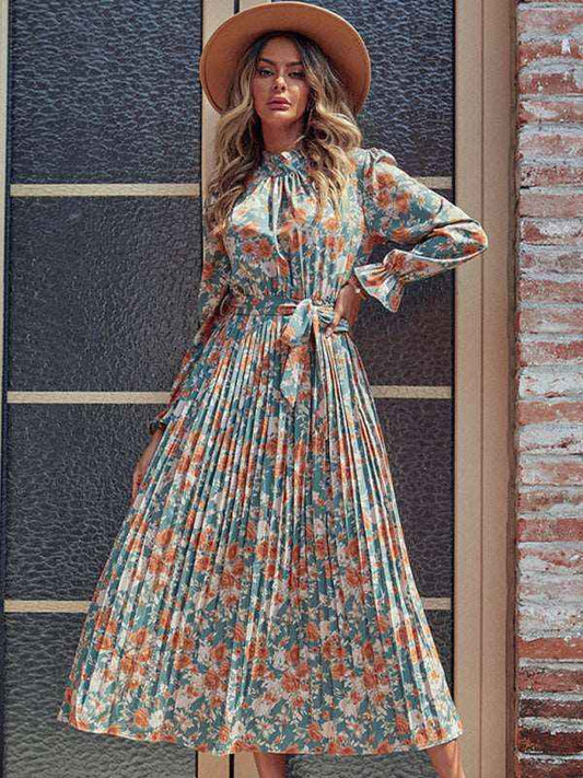 robe longue - Tatieonline