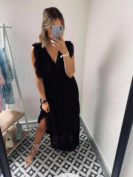Robe Plissée