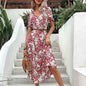 robe rouge - Tatieonline