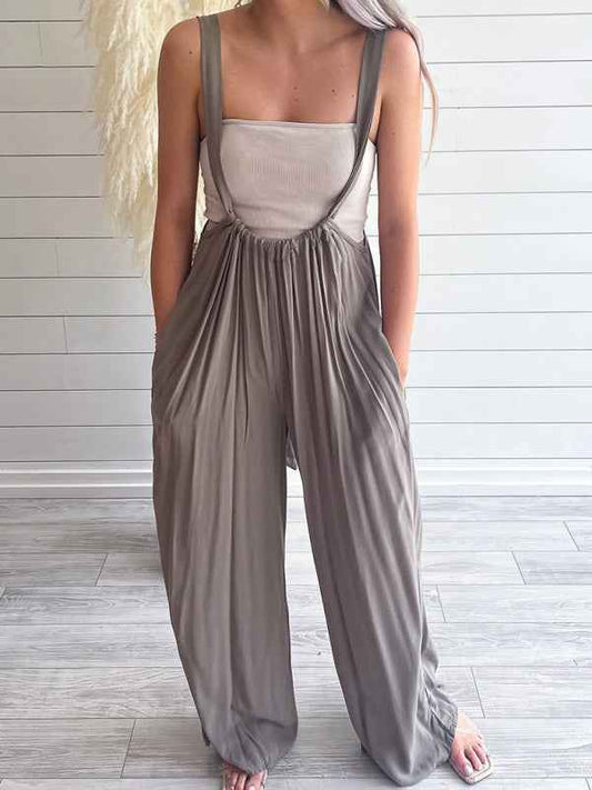 salopette large - Tatieonline
