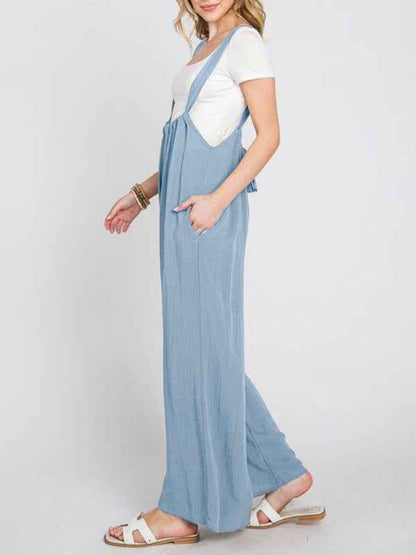salopette large - Tatieonline