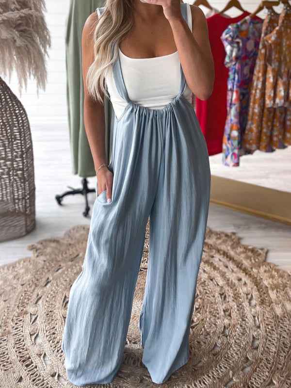 salopette large - Tatieonline