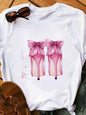 T shirt imprimé 👠 - Tatieonline