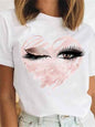 T shirt imprimé 💋 - Tatieonline