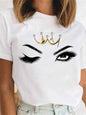 T shirt imprimé 💋 - Tatieonline