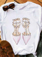T shirt imprimé 👠 - Tatieonline