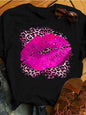 T shirt imprimé 💋 - Tatieonline