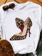 T shirt imprimé 👠 - Tatieonline