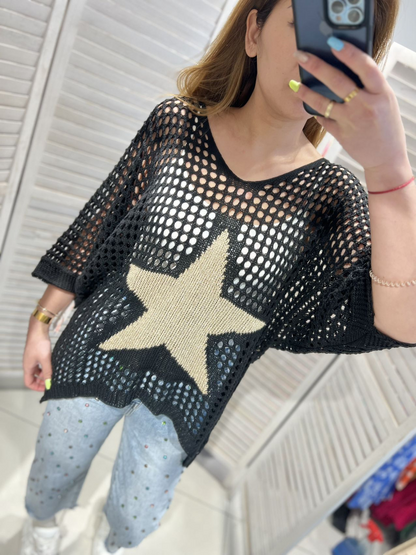 Top crochet
