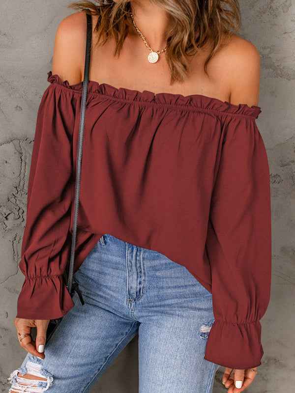 top col bateau - Tatieonline