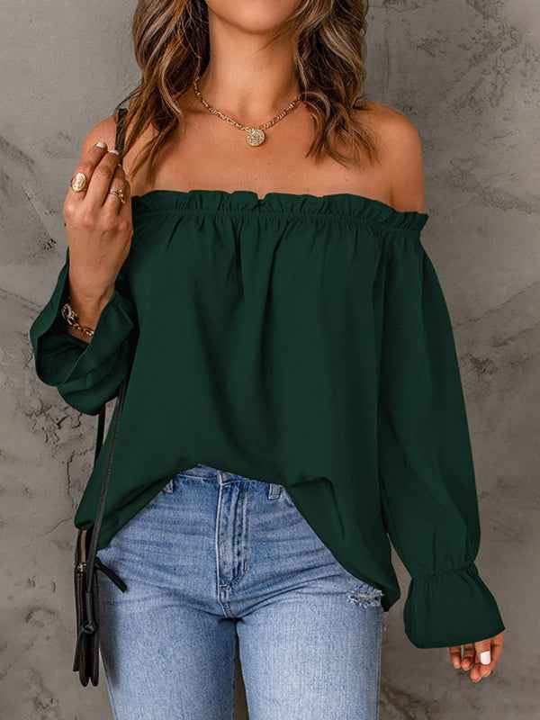 top col bateau - Tatieonline
