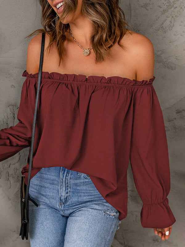 top col bateau - Tatieonline