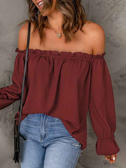 top col bateau - Tatieonline