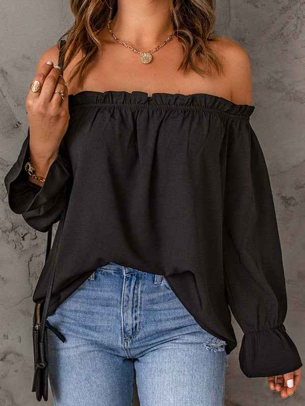top col bateau - Tatieonline