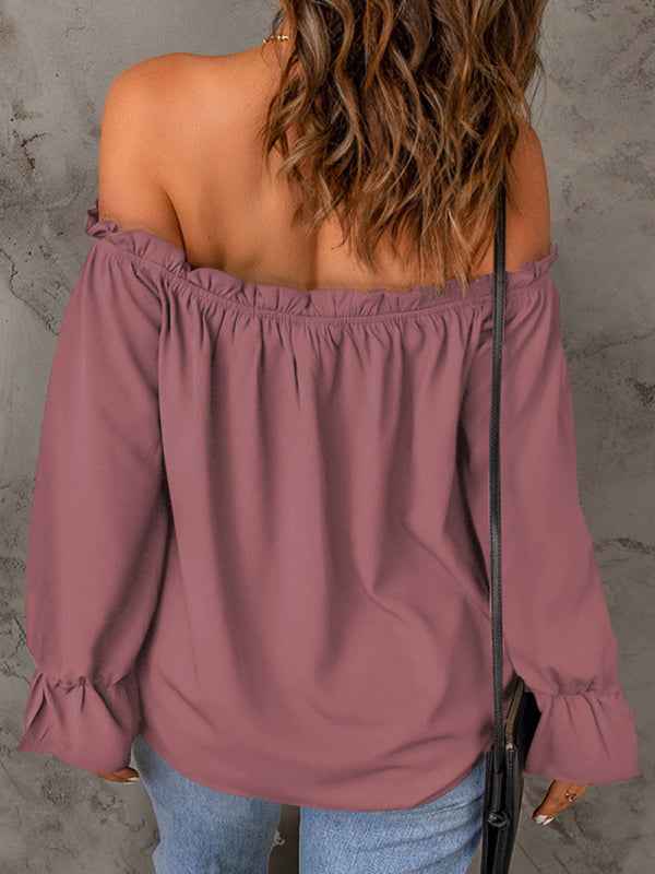 top col bateau - Tatieonline