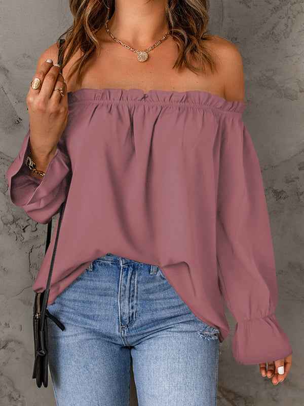 top col bateau - Tatieonline