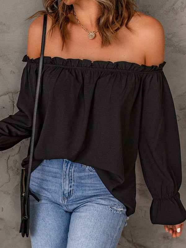 top col bateau - Tatieonline