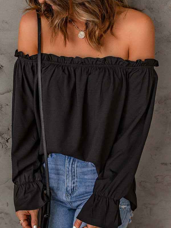 top col bateau - Tatieonline